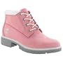 Timberland Women's 28363 Premium Nellie Ankle Boot,Pink,5 W