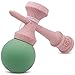 Kaleb Kendama Rubberized Green Matte And Extra String