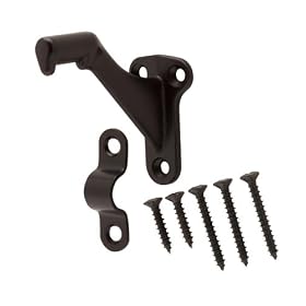 Crown Bolt 62096 Handrail Bracket, Oil-Rubbed Bronze