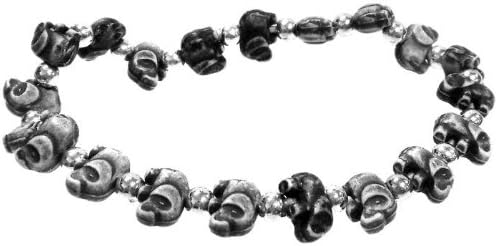 The Trrtlz Bracelet Elephantz Black