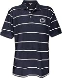 Penn State Nittany Lions Classic Pique Striped Polo