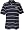 Penn State Nittany Lions Classic Pique Striped Polo - Medium