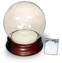 Water Globe Has Everything Needed For A Fun, Do-It-Yourself Project