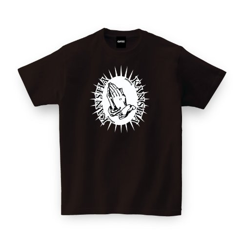 【メッセージ Tシャツ】 KANSHA（感謝・ありがとう）