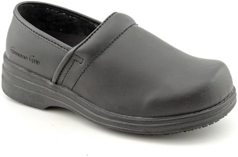 Genuine Grip 430 Women's Pro-Comfort SR Clogs Black 8.5 M US