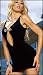 Hot Mini Dress Hot Toggle Front Lingerie Dress Medium