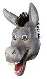 41jZ3SzWYqL. SL160  Shrek Donkey Latex Halloween Mask
