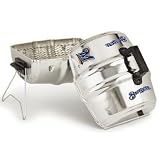 Keg-A-Que Milwaukee Brewers Grill (Charcoal)