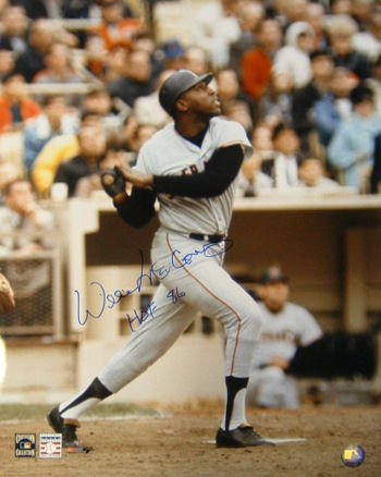 Willie McCovey Autographed San Francisco Giants 16x20 Photo