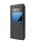 Unotec Funda Flip-S Samsung S7 Edge Negro