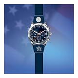 The U.S. Navy Sportsman's Stainless Steel Watch