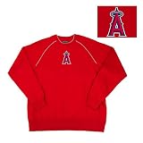 Los Angeles Angels of Anaheim Inspired Fleece by Antigua