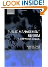 Public Management Reform: A Comparative Analysis
