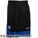 Nike Duke Blue Devils Black-Duke Blue Reversible Performance Basketball Shorts (XX-Large)