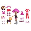 MGA 4-Ever Kidz Snap-On Fashion Petz Doll Pack - Yasmin