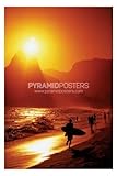 リゾートフォト『IPANEMA BEACH/イパネマビーチ《PPP011》』ポスター-