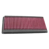 K&N TB-9097 Triumph High Performance Replacement Air Filter by K&N