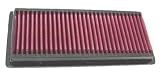 K&N TB-9097 Triumph High Performance Replacement Air Filter