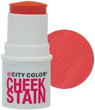 (3 Pack) CITY COLOR Cheek Stain - Pink