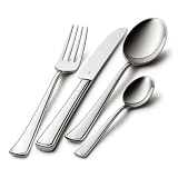 WMF 1144006046 WMF Besteck Aston: medium set 68-teilig