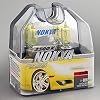 Nokya 9005 JDM Yellow Light Bulbs
