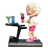Biddys Hydrate Bobble Figurine