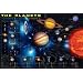 The Planets ~ Detailed Poster Print ~ Space Nasa ~ Approx 24 X 36 Inches [Toy]