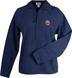 Minnesota Twins Women's Simplicity Fleece Pullover Jacket