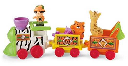 Best Fisher Price Little People M0532 Musical Zoo Train For Sale Xbvlot