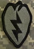 25th Infantry Division ACU Patch