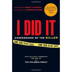 If I Did ItConfessions of the Killer