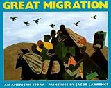 Produkt-Bild: (The Great Migration: An American Story) By Lawrence, Jacob (Author) Paperback on 01-Jan-2000