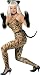 Sexy Vinyl Cat Costume Accessory Kit - One Size