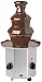 Kitchen & Housewares : Kalorik Chocolate Fountain - Stainless Steel