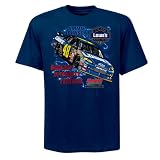 Jimmie Johnson Track Down Short Sleeve T-Shirt