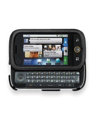 OEM Body Glove Hard Snap On Shell Case Cover for Tmobile Motorola CLIQ