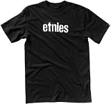 Etnies - etnies Stencil 2.0 Youth S/S Tee