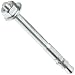 Steel Zinc Plate Ultrawedge Anchor 3/8-16" Diameter x 2 1/4" Length (Pack of 50)