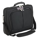 IVR36002 Slimline Notebook Computer Case, 16w x 6d x 12-1/2h, Black