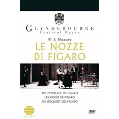 Wolfgang Amadeus Mozart : Le Nozze Di Figaro - DVD