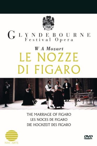 Cover image : Le Nozze di Figaro [DVD] [Import]