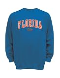 NCAA Florida Crew Neck Sweatshirt