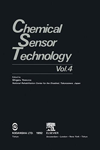 Chemical Sensor Technology, Volume 4: 004