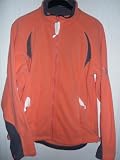 Salewa Damen-Fleecejacke - Gr. 40 - apricot/grau Salewa Damen-Fleecejacke - Gr. 40 - apricot/grau