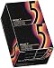 Wrigley's 5 Gum React Fruit Flavor 10/15 Ct (150 Sticks)