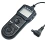 Satechi TR-A Timer Remote Control Shutter for Canon EOS-1V/1VHS, EOS-3, EOS-D2000, D30, D60, 1D, 1Ds, EOS-1D Mark II,III,IV, EOS-1Ds Mark II,III, EOS-10D, 20D, 30D,40D, 50D, 5D, 5D Mark II, 7D Fully Compatible with Canon TC80N3