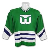 Hartford Whalers Vintage Replica Jersey 1979 (Away)