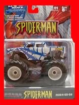 Spider-man Monster Truck Toy