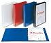 Produkt-Bild: Leitz 49705 Ringbuch Pr&auml;sentation, mit Taschen, A4, PP, 4 Ringe, 50 mm, weiss
