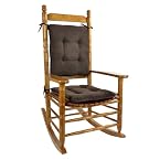 Chocolate Rocker Cushion Set